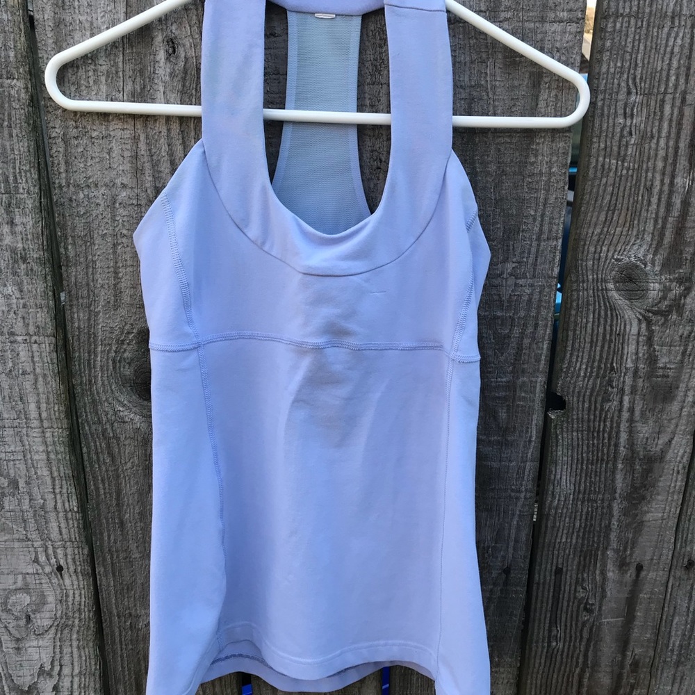 Lululemon Scoop Neck Tank